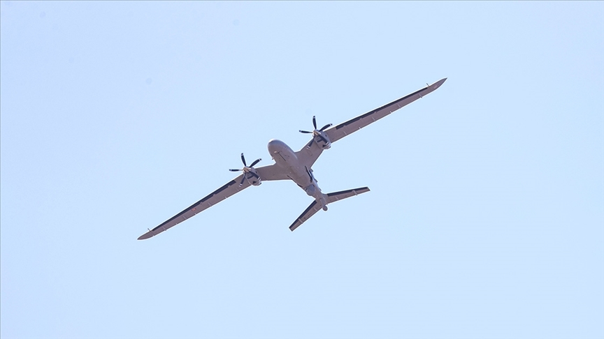 Üç Akıncı İHA daha Hava Kuvvetleri Komutanlığı filosuna katıldı