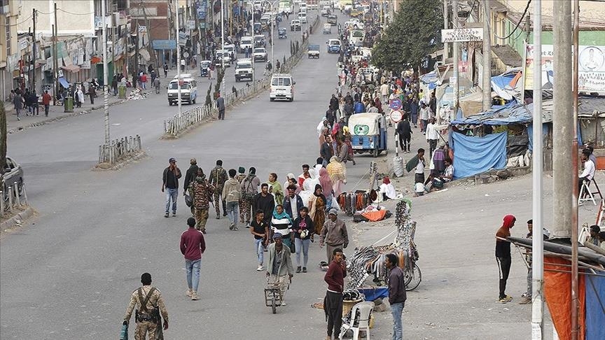 World Food Program condemns looting of fuel by Tigray rebels