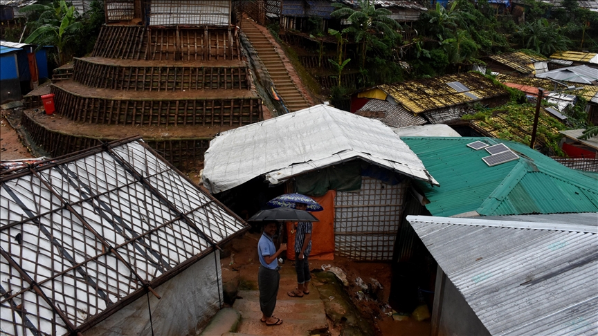 Rohingya mark 5th 'Genocide Remembrance Day' in Bangladesh refugees camps