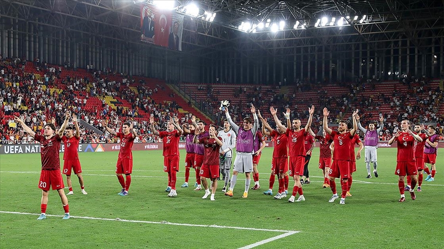 Türkiye'nin FIFA dünya sıralamasındaki yeri değişmedi