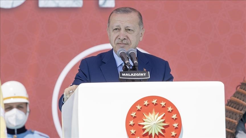 Türkiye to continue with anti-terror operations, says President Erdogan