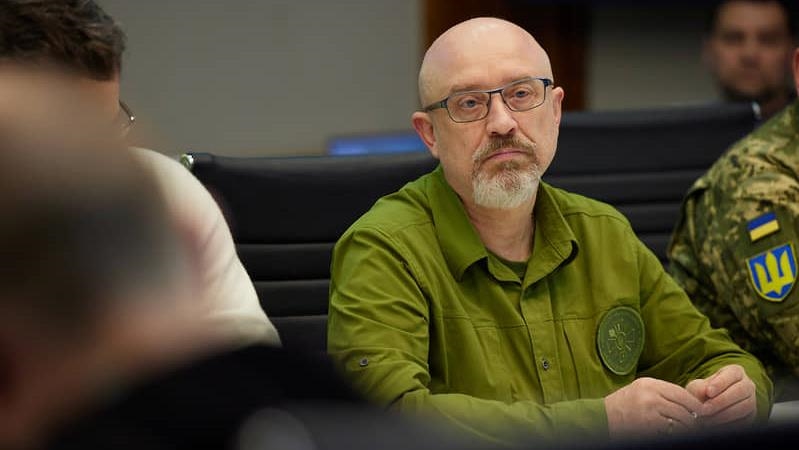 Глава Минобороны Украины: хорошие новости с фронта будут до конца года