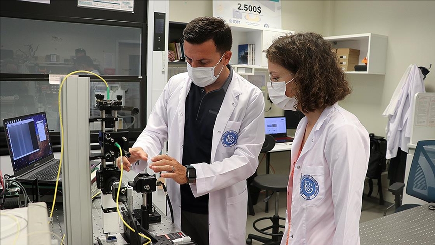 Türk bilim insanı hastalıkların tanı sürecini kolaylaştıracak teknoloji geliştirdi