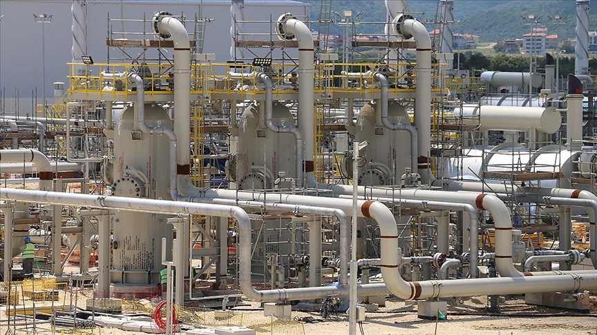 Rusya-Ukrayna Savaşı ile Avrupa'da doğal gaz fiyatı yüzde 127,6, kömür fiyatı yüzde 96 arttı