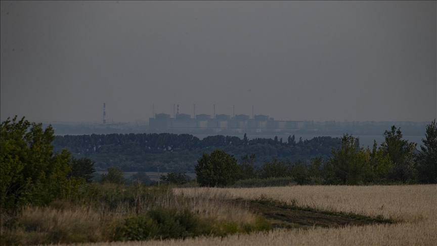 Energoatom: La central nuclear de Zaporiyia quedó desconectada de la red eléctrica por primera vez en su historia