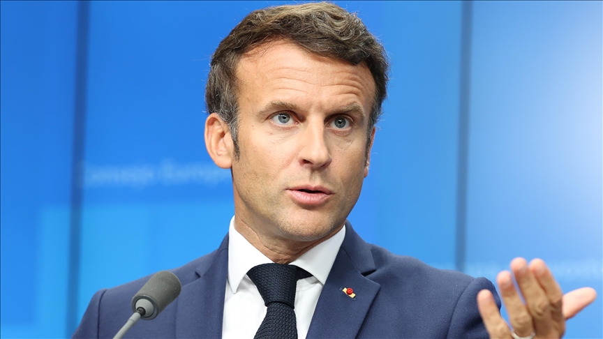 France’s Macron responds to UK foreign minister refusing to call him Britain’s friend