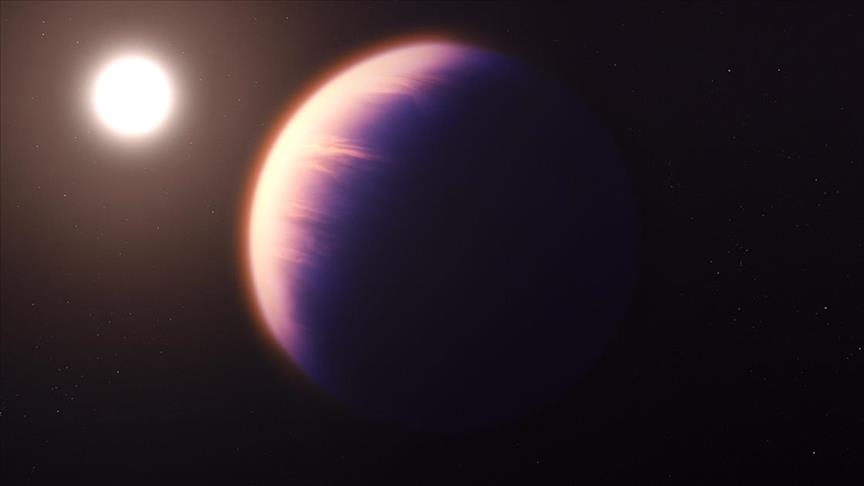 NASA makes landmark discovery of carbon dioxide in atmosphere of extra-Solar planet