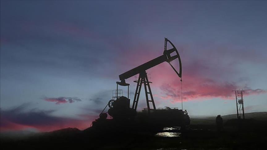 Нефть марки Brent торгуется по цене выше $100 за баррель
