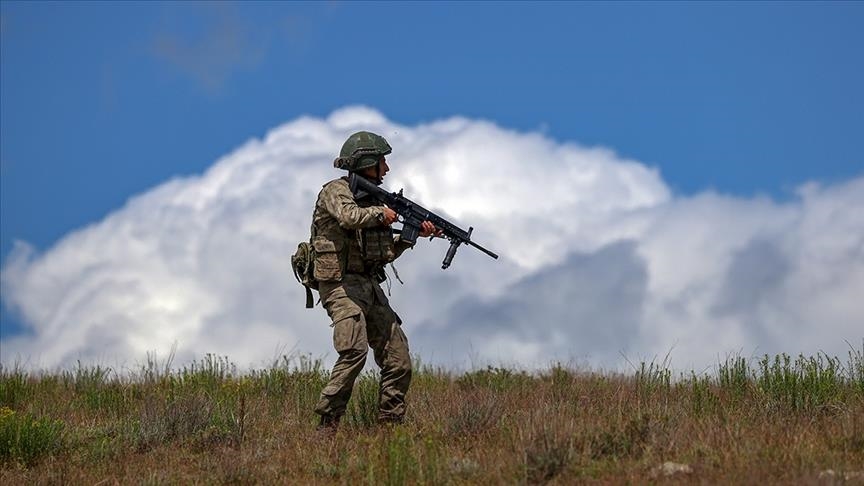 Турецкая армия нейтрализовала 6 террористов на севере Сирии