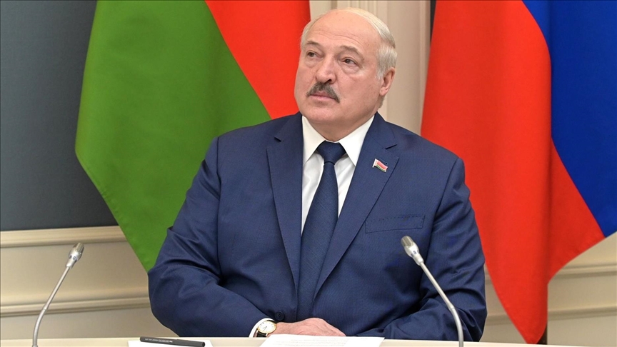 Belarus' air force becomes nuclear-capable, says president