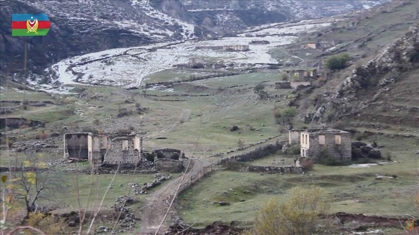 Türkiye 'pleased' with return of Lachin city, villages to Azerbaijan