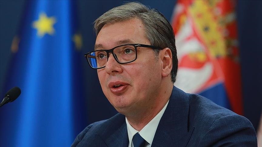 Serbia says 7 countries withdrew recognition of Kosovo