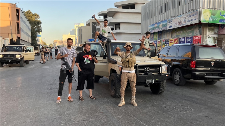 ليبيا.. 12 قتيلا في مواجهات مسلحة بطرابلس