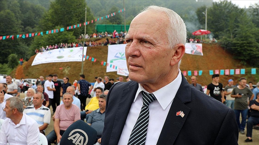 KKTC Cumhuriyet Meclisi Başkanı Töre: Doğu Akdeniz ve Ege Denizi'nde haklarımız neyse sonuna kadar bunları koruyacağız