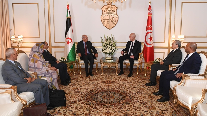 تونس تستدعي سفيرها في المغرب "للتشاور" 