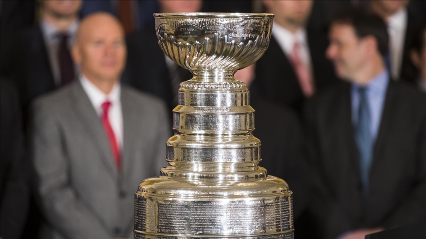 Canadian hockey player thought to be 1st Muslim to win Stanley Cup