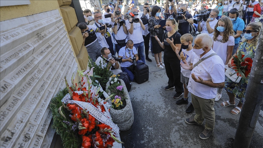 Sarajevo: Danas obilježavanje godišnjice drugog masakra na Markalama u kojem su ubijena 43 civila