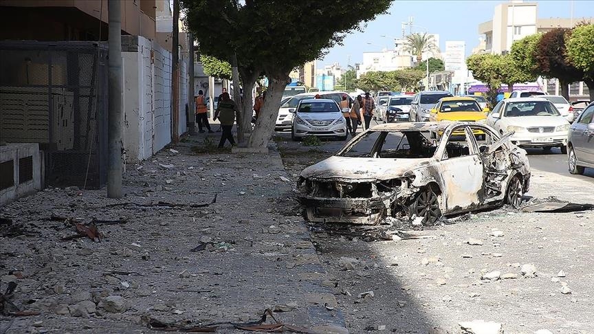 Столкновения в Триполи, число погибших достигло 32