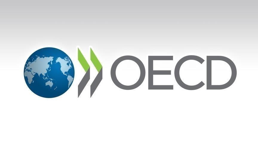 OECD area growth slows to 3.6% year-on-year in Q2