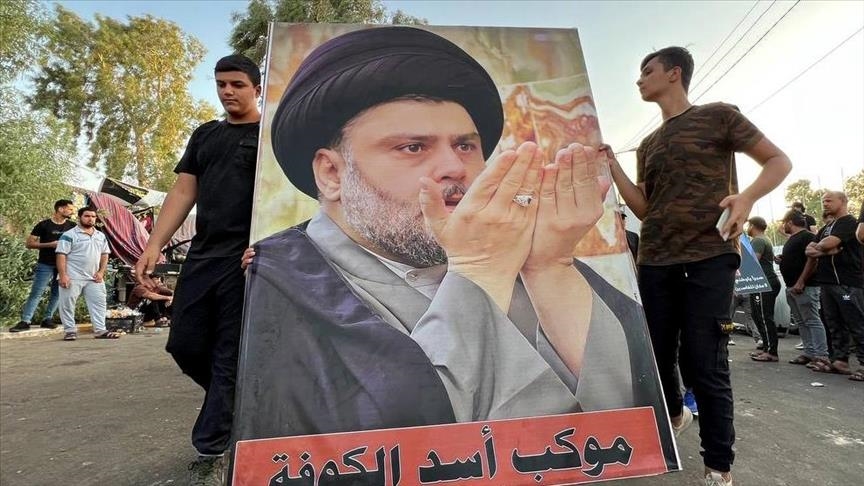 مقتدی صدر دست به اعتصاب غذا زد