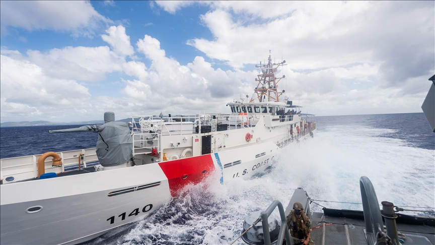 US vessel denied entry to Solomon Islands: Report