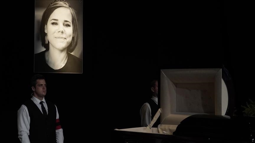 Layanan keamanan Rusia ungkap tersangka baru dalam pembunuhan jurnalis Dugina