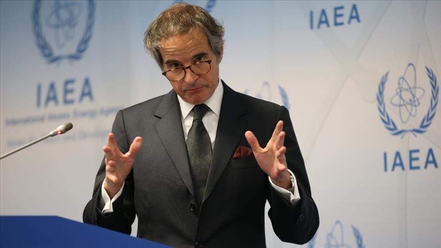 UN nuclear watchdog team to visit embattled Ukrainian nuclear plant
