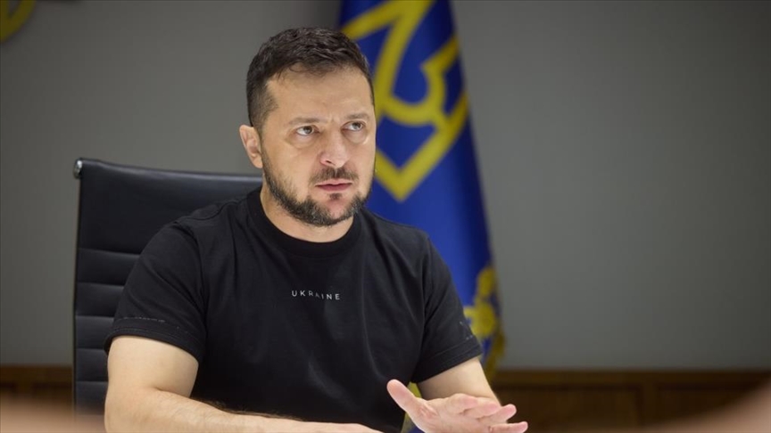 Зеленский призвал к санкциям против «Росатома»