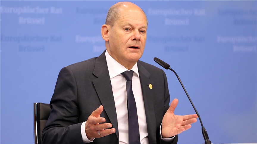 Germany proposes creating new joint air defense system in Europe