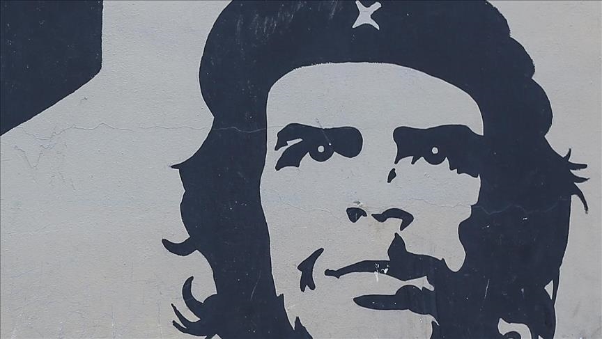 Camilo Guevara, son of Che Guevara, dies in Venezuela