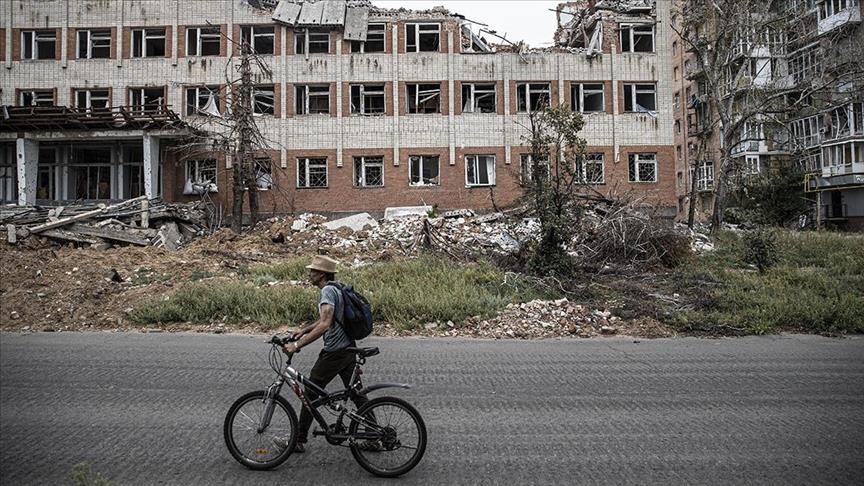 Киев: Российские войска ударили по Харькову, есть погибшие