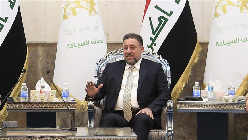 العراق.. تحالف السيادة يعلن دعمه حل البرلمان وإعادة الانتخابات 