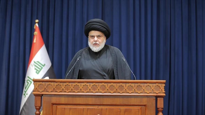 Irak : Moqtada al-Sadr appelle au retrait de ses partisans dans l’heure 