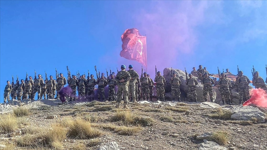 NATO'dan "30 Ağustos" kutlaması
