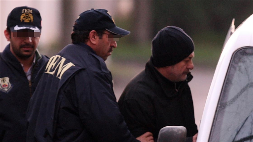 Hablemitoğlu suikastının katil zanlılarından Göktaş hakkında Interpol tarafından kırmızı bülten çıkarıldı