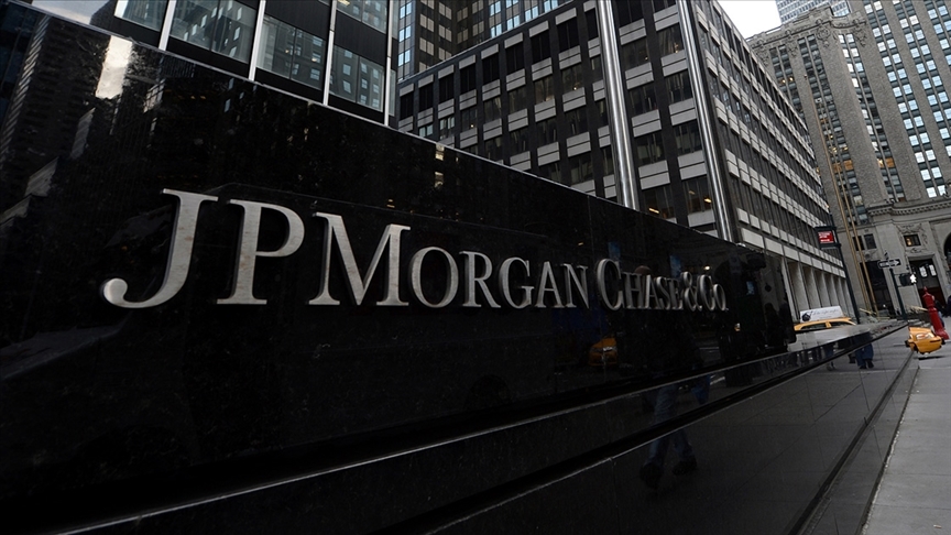 Amerikan yatırım bankası JPMorgan'ın Frankfurt ofislerine 'Cum-Ex soruşturması' baskını
