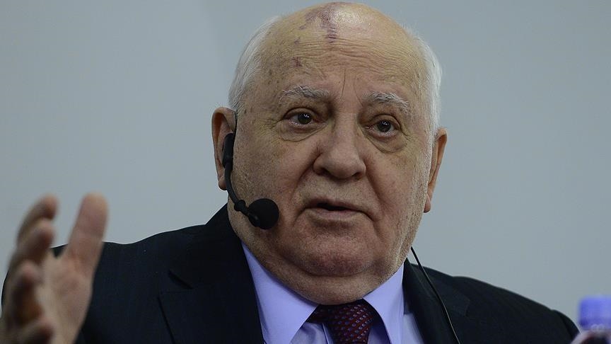 میخائیل گورباچف درگذشت