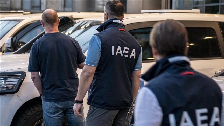 IAEA team leaves Kyiv for Zaporizhzhia nuclear plant