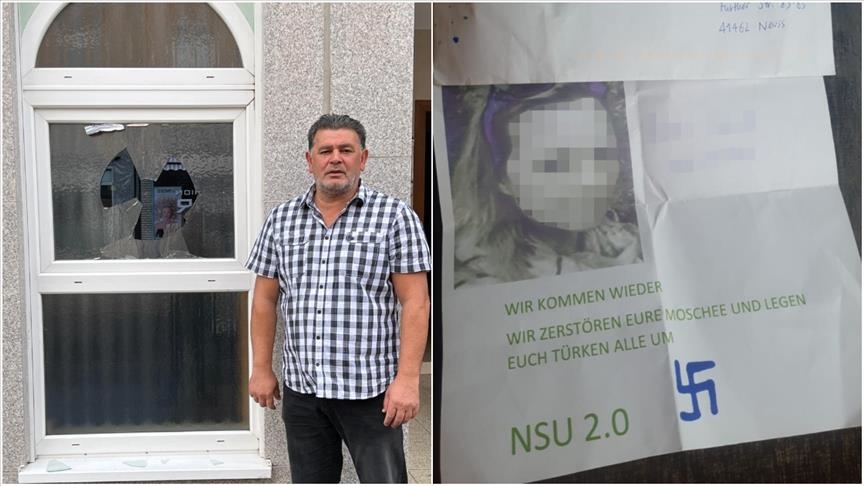 Turkish association in Germany receives racist death threat letter