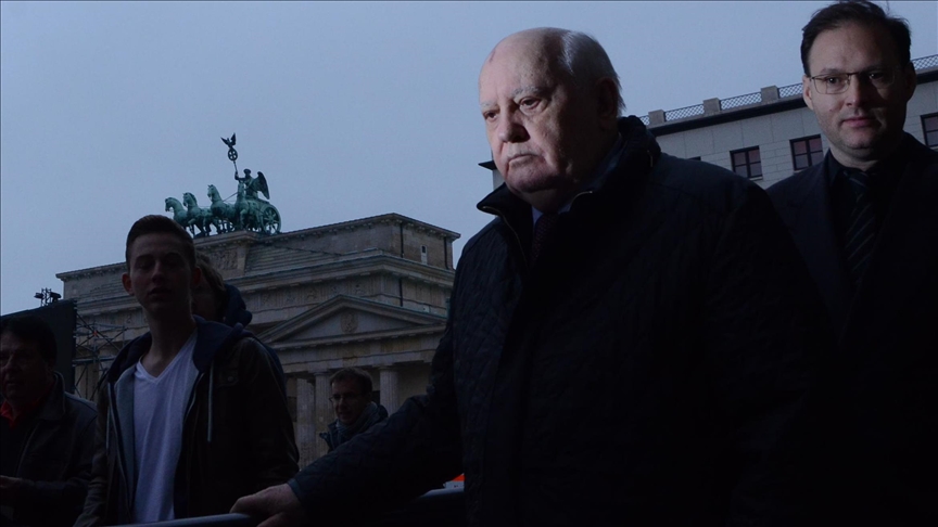 Fallece el último presidente de la Unión Soviética, Mijaíl Gorbachov