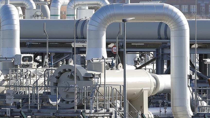 РФ приостановила поставки газа в Европу по «Северному потоку»