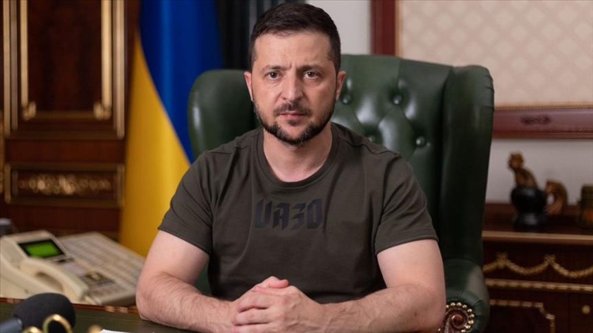 Зеленский: Украина будет полноправным членом ЕС