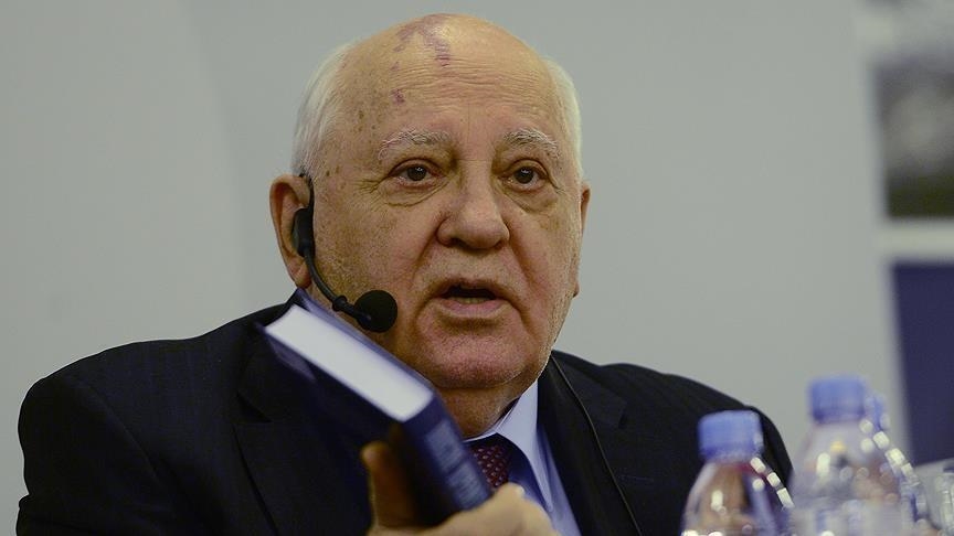 Mantan Presiden Soviet Mikhail Gorbachev meninggal pada usia 91 tahun