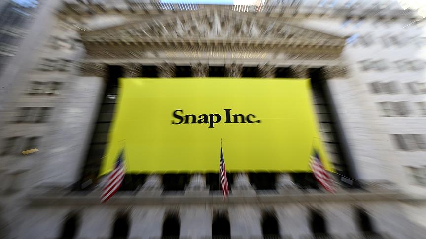 Snap, çalışanlarının yüzde 20'sini işten çıkaracak