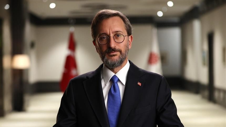 Фахреттин Алтун жестко раскритиковал Reuters