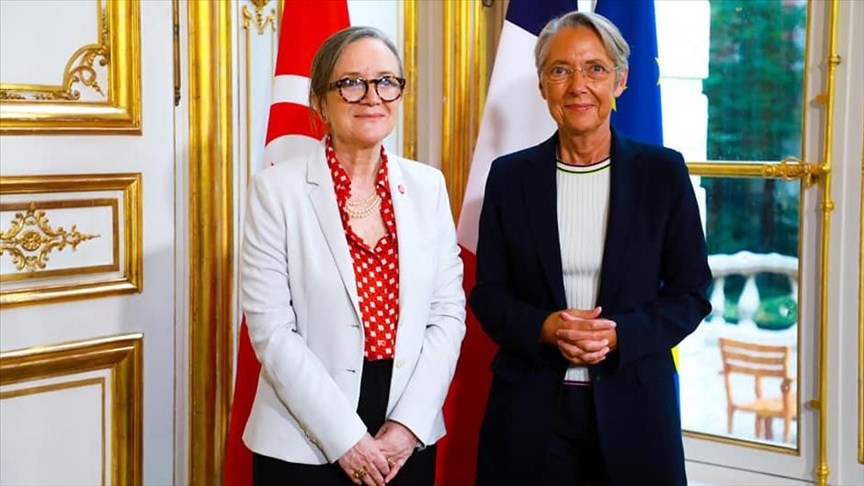 REF 2022 : la délégation tunisienne examine les moyens de développer la coopération économique tuniso-française