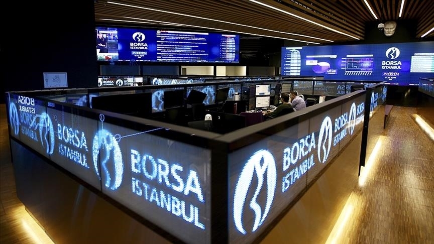 Borsa günü rekorlarla tamamladı