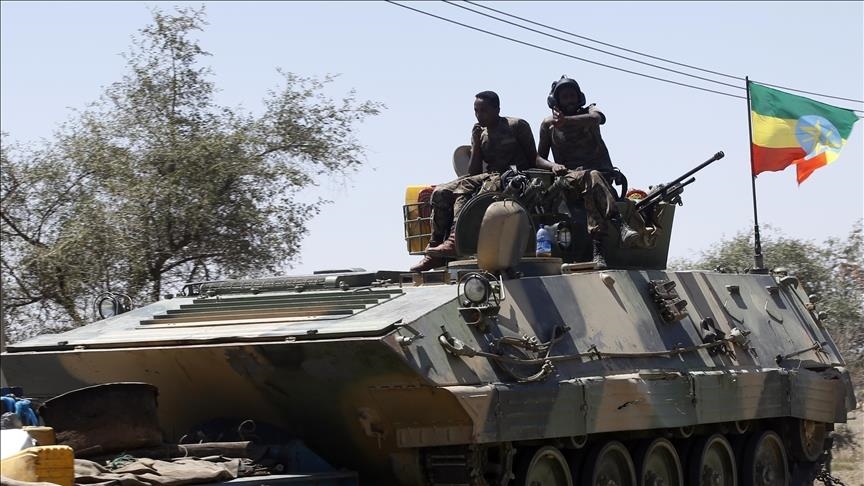 Ethiopia Accuses Tigrayan Forces Of Launching A New Offensive