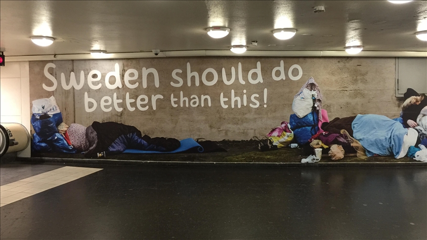 Swedish far-right party launches anti-immigration policy