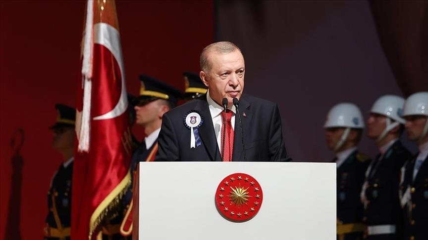أردوغان: مثيرو الاضطرابات في "إيجة" مجرد بيادق